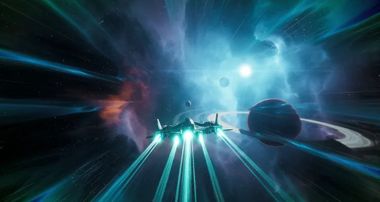 На Kickstarter началась кампания по сбору средств для Everspace 2