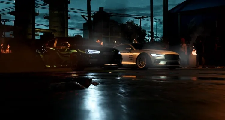 Need for Speed Heat - представлен первый трейлер