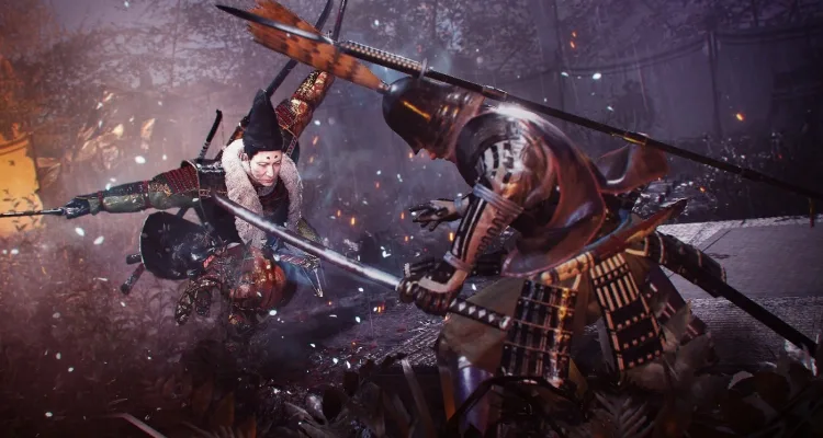 NiOh 2 - представлен игровой процесс