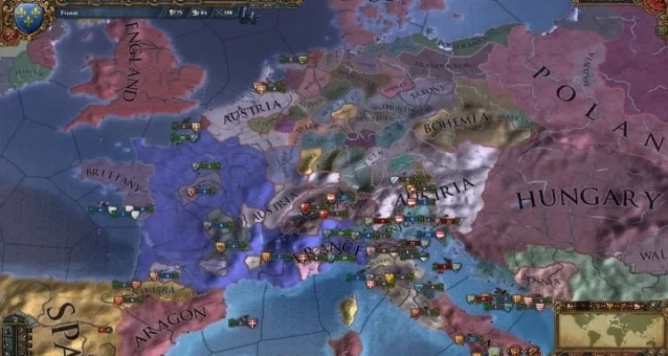 Paradox Interactive выпустить больше игр для консолей