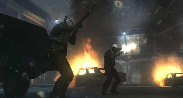 PayDay 3 выйдет не ранее 2023 года