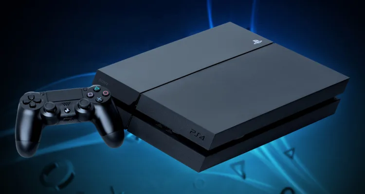 Playstation 4 - вторая самая продаваемая консоль в мире