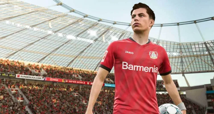 Произошла утечка данных участников FIFA Global Series