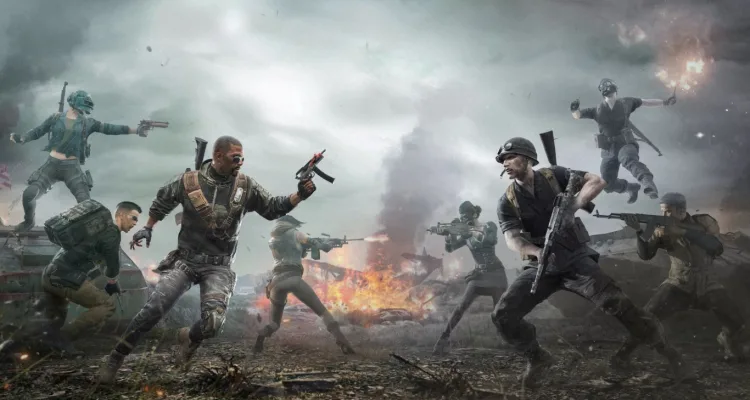 PUBG обновилась до версии 4.3