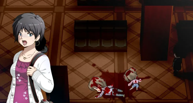 Релиз Corpse Party 2: Dead Patient