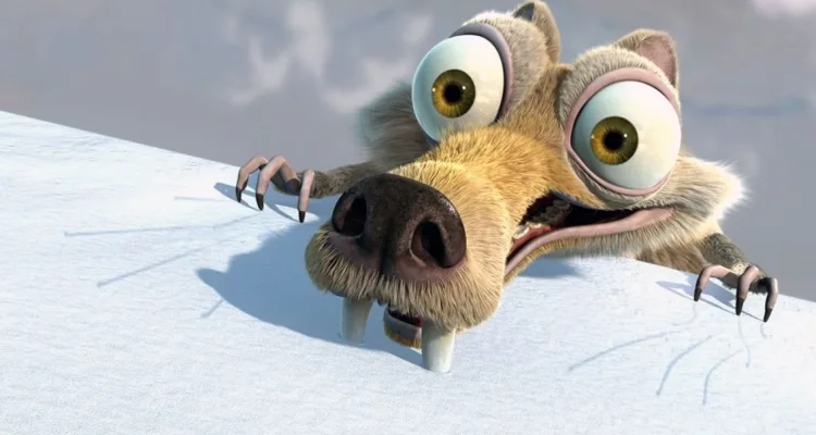 Состоялась премьера Ice Age: Scrats Nutty Adventure