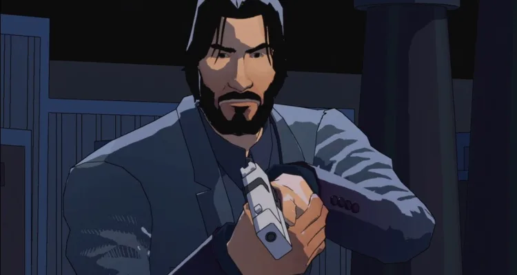 Состоялся релиз John Wick Hex