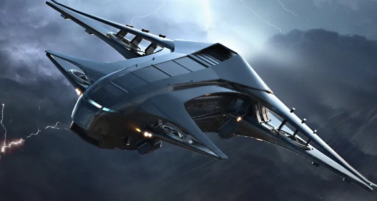 Star Citizen - вышло обновление 3.7