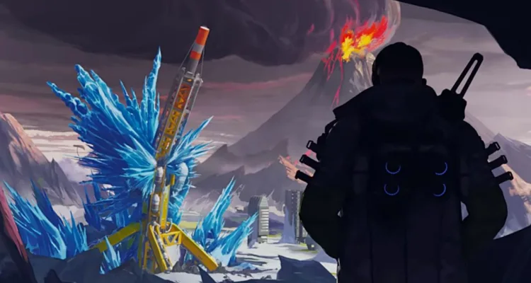 Стартовал третий сезон в Apex Legends