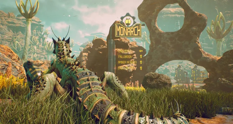 The Outer Worlds - выходит в релиз