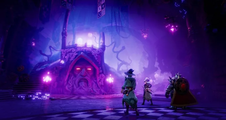 Trine 4: The Nightmare Prince - представлен игровой процесс