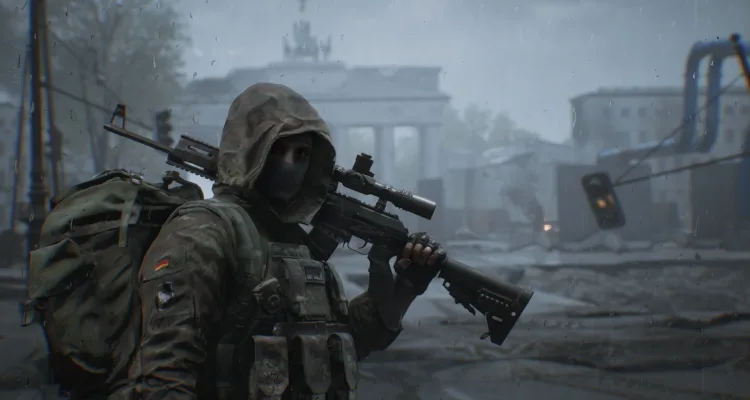 Вышел патч 0.7 для World War 3