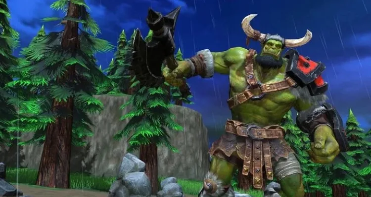 Warcraft 3 Reforged - бета-тесты сетевого режима
