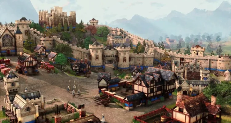Age of Empires 4 выйдет не раньше 2021 года