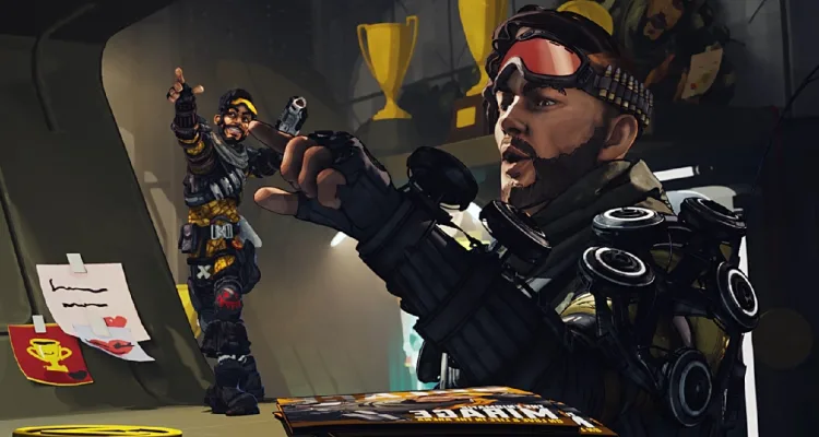 Анонсировано большое обновление для Apex Legends
