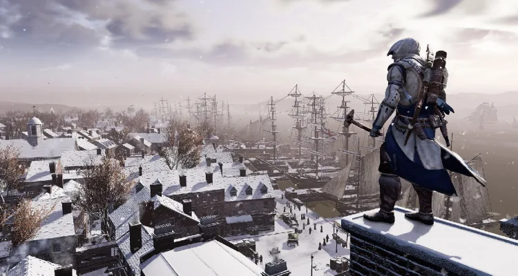 Assassins Creed Ragnarok - утечки о месте действия, квестах и герое