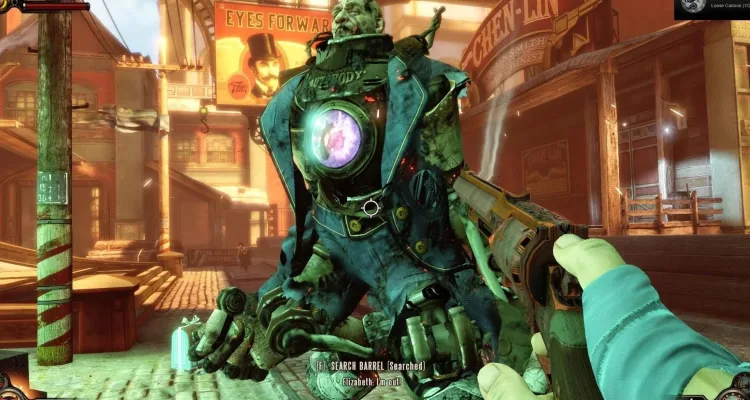 Bioshock 3 возможно скоро анонсируют, Take-Two интригует