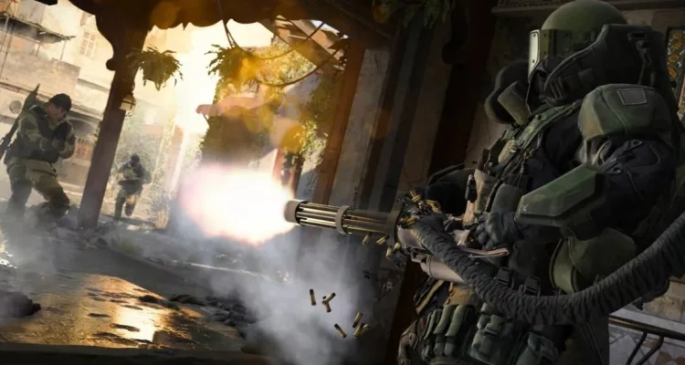 CoD: Modern Warfare получит 38 новых карт и 23 режима
