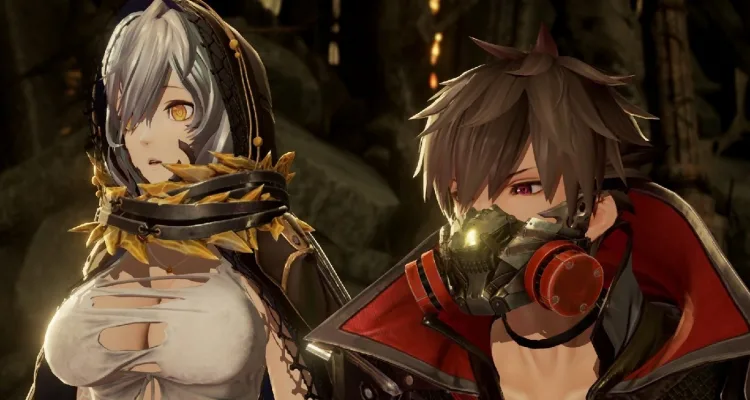 Code Vein получит три дополнения в 2020 году