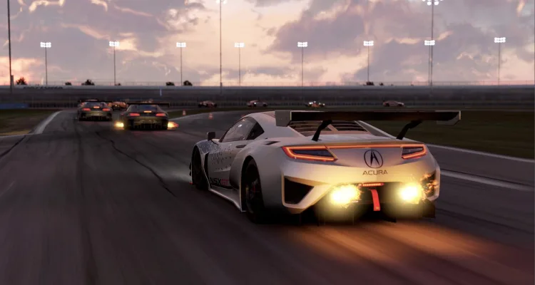 Codemasters купила создателей Project CARS