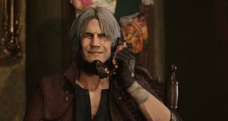 В Devil May Cry 5 появился мод на кооперативную игру