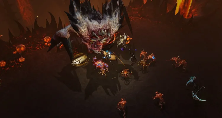 Diablo Immortal всё ещё жива и развивается