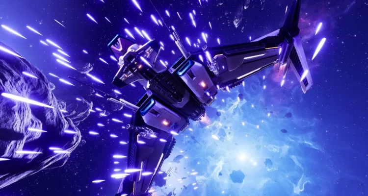 Everspace 2 успешно завершил краудфандинговую кампанию