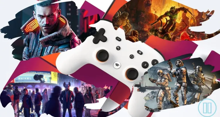 Google Stadia раскрыла список игр, доступных на старте
