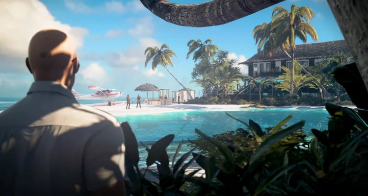 Hitman 2 празднует годовщину и получает последние обновления