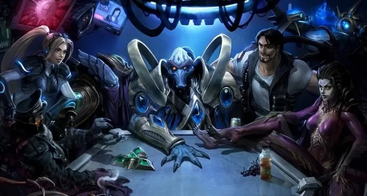 ИИ в StarCraft 2 выиграл 99,8% всех матчей