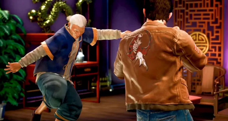 Издатель считает, что Shenmue 3 выйдет в нужное время