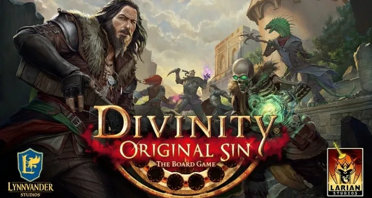 Larian Studios разрабатывает настольную игру Divinity: Original Sin