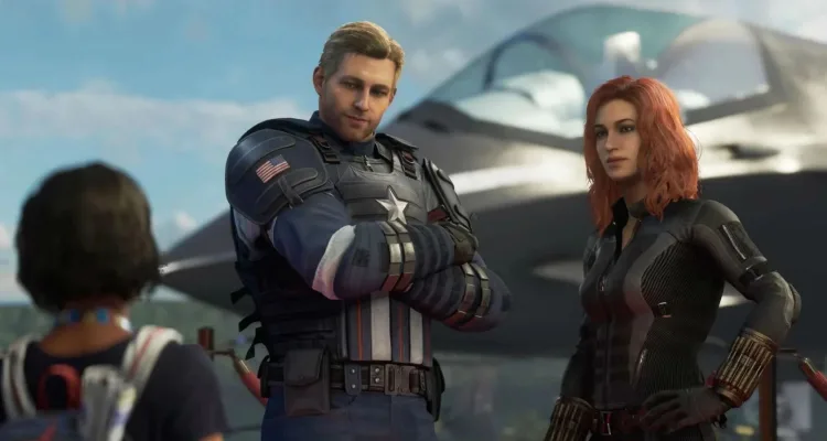 Marvel's Avengers ещё не вышла, но уже готова провалиться