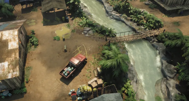 Narcos: Rise of the Cartels вышла в релиз