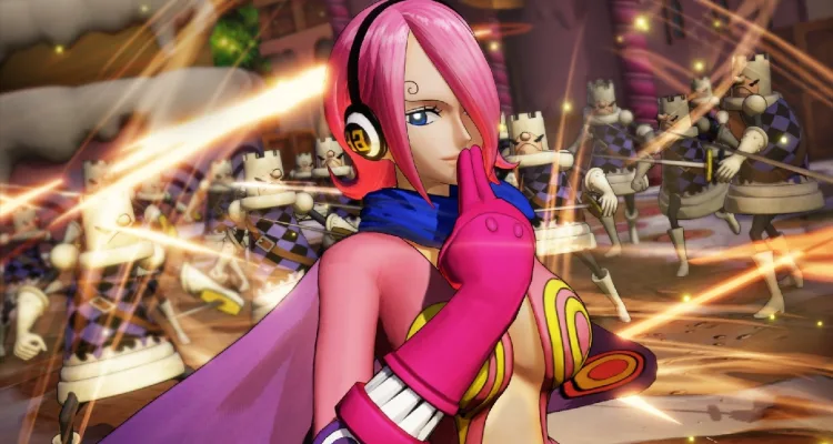 One Piece: Pirate Warriors 4 - объявлена дата выхода