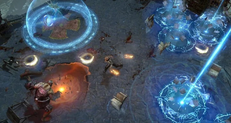 Path of Exile получит мобильную версию