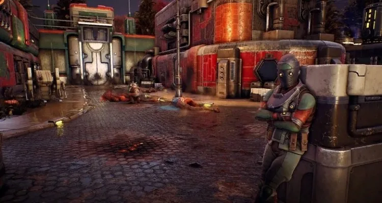 Появились первые модификации для The Outer Worlds