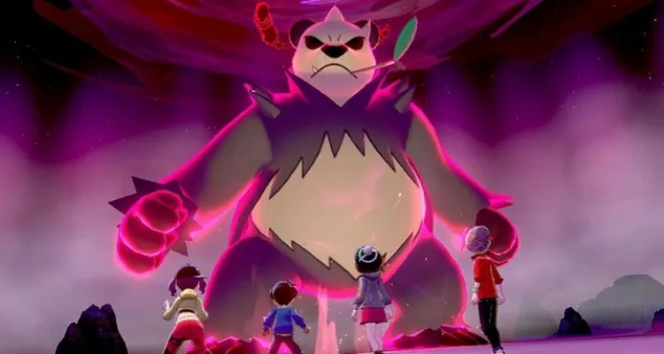 Pokemon Sword и Shield бьют рекорды продаж