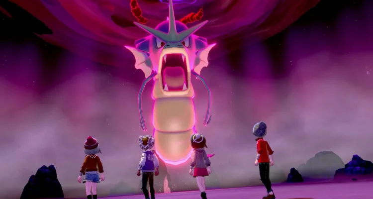 Pokemon Sword / Shield выходят на Nintendo Switch