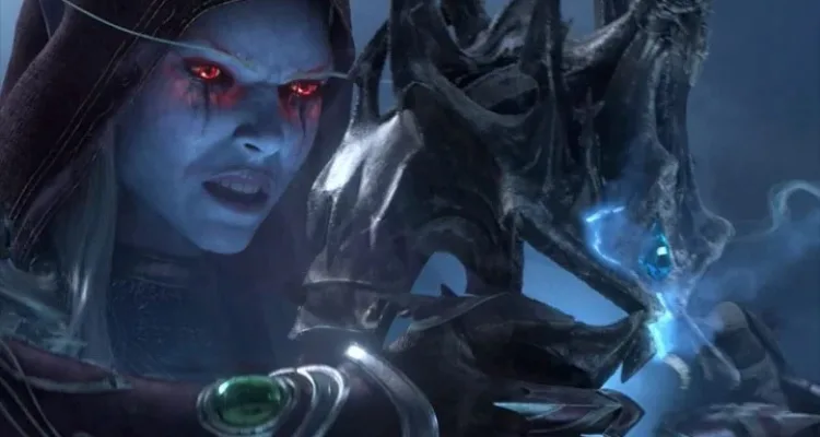 Представлено дополнение Shadowlands для World of Warcraft