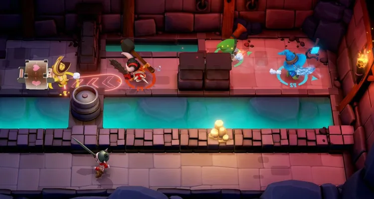 Премьера Munchkin: Quacked Quest