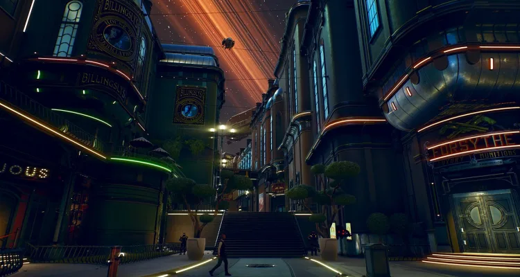 Продажи The Outer Worlds превзошли ожидания создателей