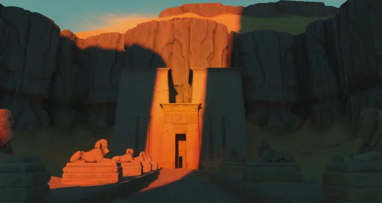 Путаница вокруг новой игры Valley of Gods