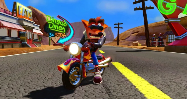 Разработчики намекают на скорое появление нового Crash Bandicoot
