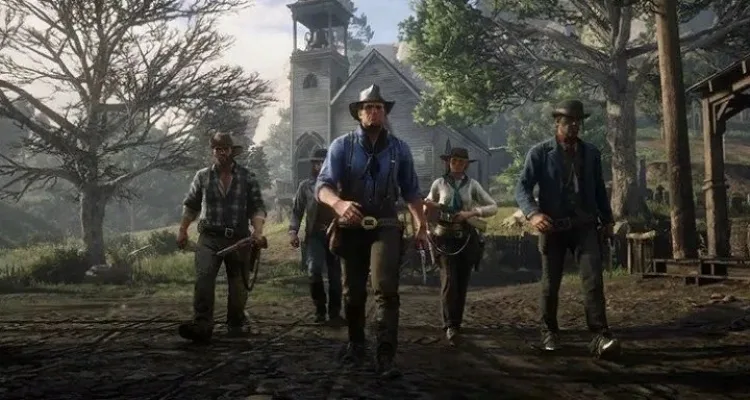 Rockstar готовит новую игру в средневековом сеттинге