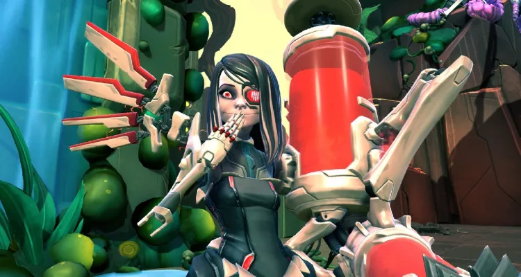 Серверы Battleborn будут отключены в 2021 году