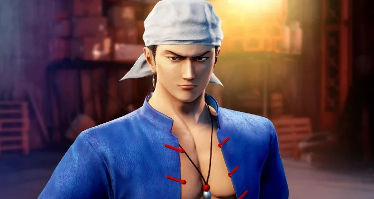 Состоялась премьера Shenmue 3