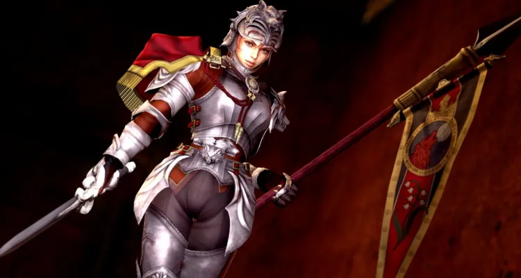 Soul Calibur VI - представлен новый персонаж