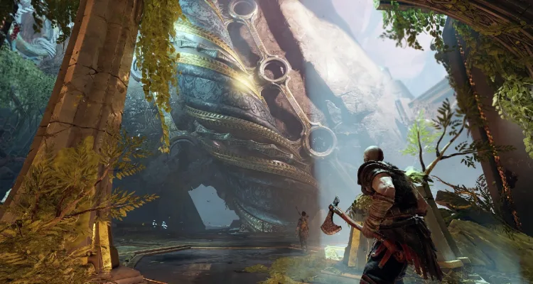 Создатели God of War расскажут о работе над игрой в серии подкастов