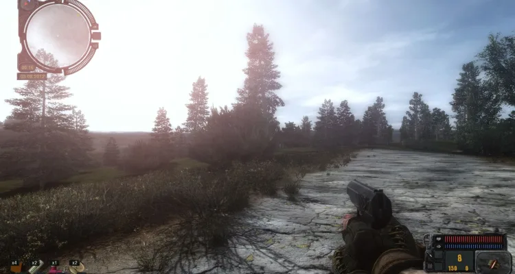 Мод на 4,5 ГБ для STALKER : Call of Pripyat добавляет текстуры сверхвысокого разрешения